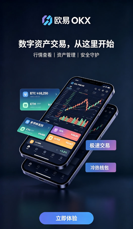 下载欧交易所最新app充值提现到账演示